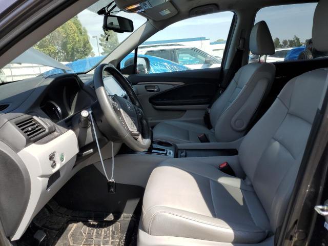 Photo 7 from auction – 2016 HONDA PILOT EXL with VIN 5FNYF5H5XGB036403