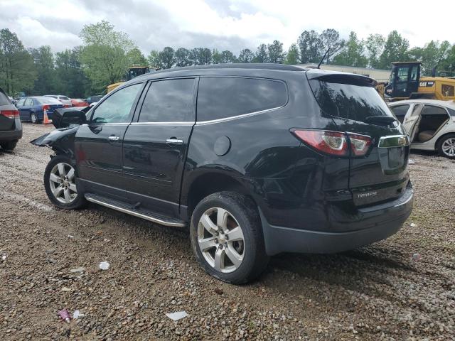 Photo 2 from auction – 2017 CHEVROLET TRAVERSE L with VIN 1GNKRGKD4HJ224974
