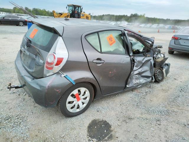 Photo 3 from auction – 2014 TOYOTA PRIUS C with VIN JTDKDTB36E1074191