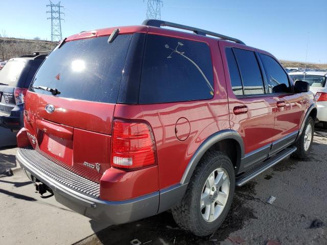 Photo 3 from auction – 2003 FORD EXPLORER X with VIN 1FMDU83W43ZB43307