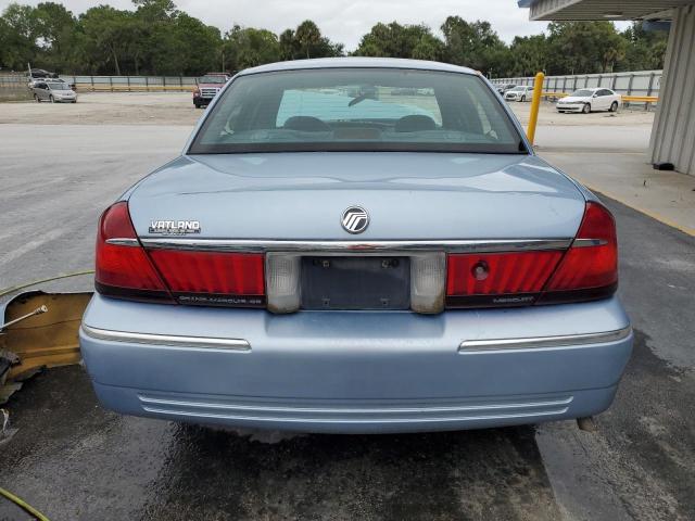Photo 6 from auction – 2001 MERCURY GRAND MARQ with VIN 2MEFM74W21X606438