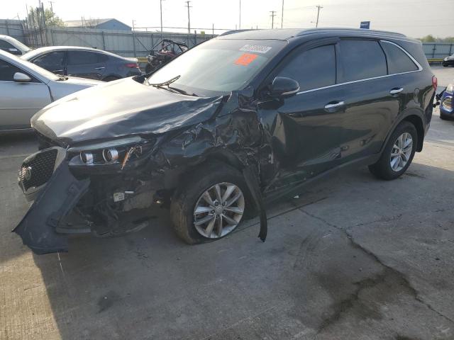 Photo 1 from auction – 2016 KIA SORENTO LX with VIN 5XYPGDA34GG016393