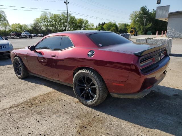 Photo 2 from auction – 2017 DODGE CHALLENGER with VIN 2C3CDZAG2HH611158