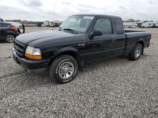 Photo 1 from auction – 1999 FORD RANGER SUP with VIN 1FTYR14V7XPB60656