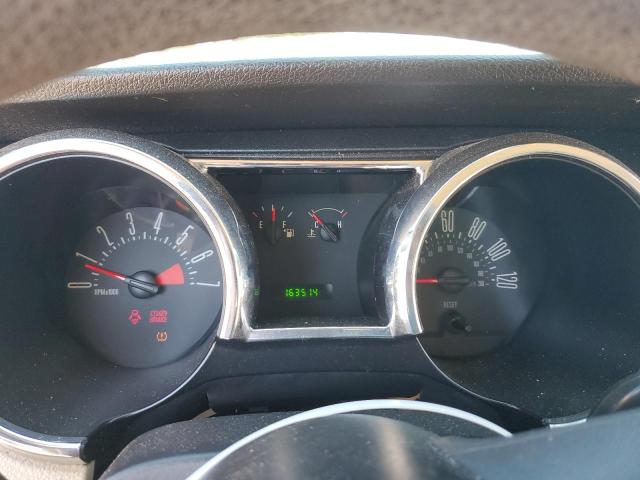 Photo 9 from auction – 2008 FORD MUSTANG with VIN 1ZVHT80N285148246