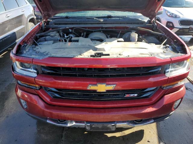 Photo 11 from auction – 2018 CHEVROLET SILVERADO with VIN 3GCUKREC9JG588996