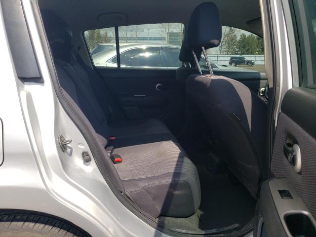 Photo 10 from auction – 2009 NISSAN VERSA S with VIN 3N1BC13E49L476770