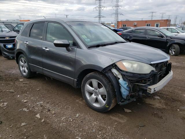 Photo 4 from auction – 2008 ACURA RDX with VIN 5J8TB18218A017061