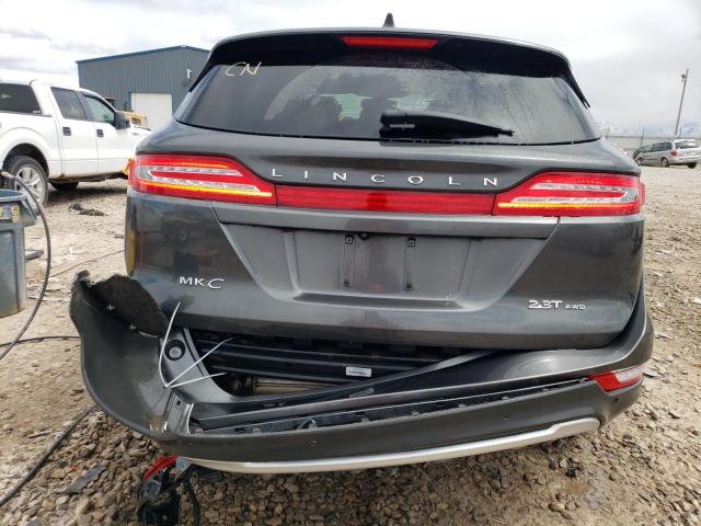 Photo 6 from auction – 2017 LINCOLN MKC RESERV with VIN 5LMTJ3DH0HUL56196