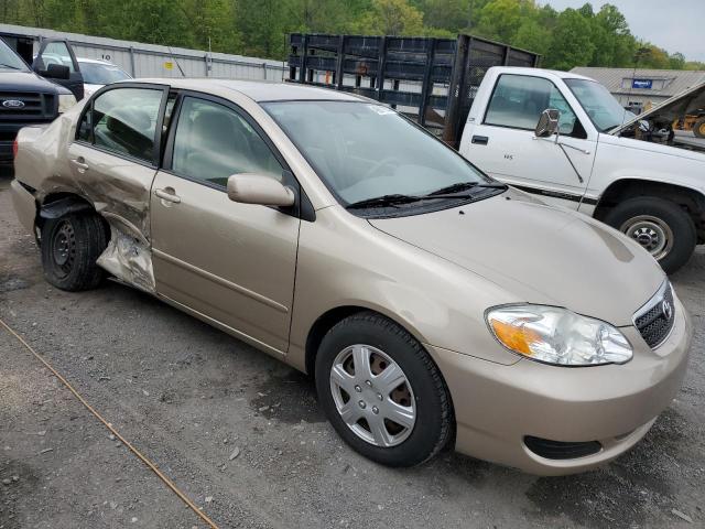 Photo 4 from auction – 2007 TOYOTA COROLLA CE with VIN 2T1BR30E27C778781