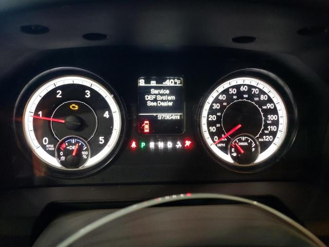 Photo 9 from auction – 2015 RAM 1500 ST with VIN 1C6RR7KM4FS695559