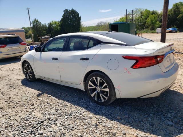 Photo 2 from auction – 2016 NISSAN MAXIMA 3.5 with VIN 1N4AA6APXGC421724