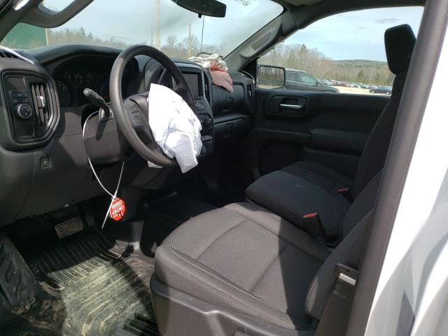 Photo 7 from auction – 2022 CHEVROLET SILVERADO with VIN 3GCNAAED4NG680878