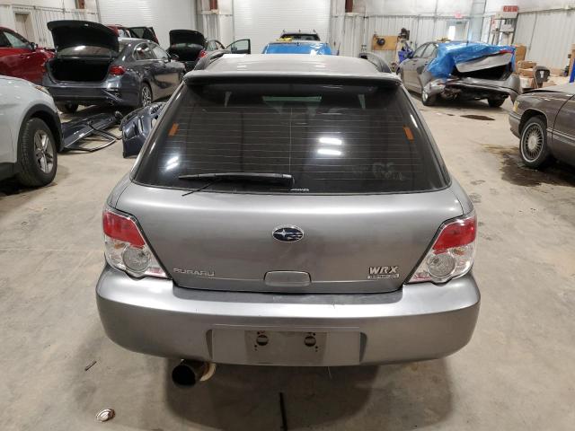 Photo 6 from auction – 2007 SUBARU IMPREZA WR with VIN JF1GG74647G818274