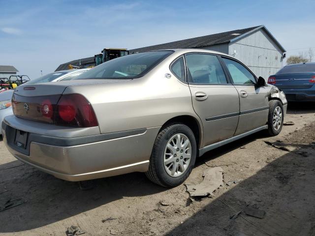 Photo 3 from auction – 2002 CHEVROLET IMPALA with VIN 2G1WF55E029381201