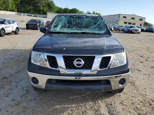 Photo 5 from auction – 2011 NISSAN FRONTIER S with VIN 1N6AD0ER5BC443369