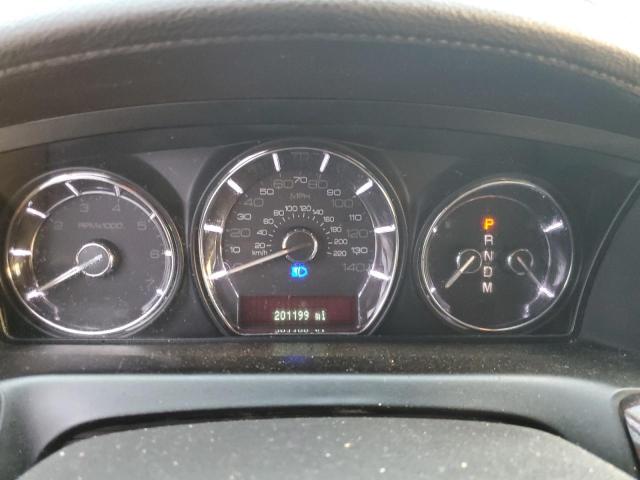 Photo 9 from auction – 2011 LINCOLN MKS with VIN 1LNHL9DR0BG614754
