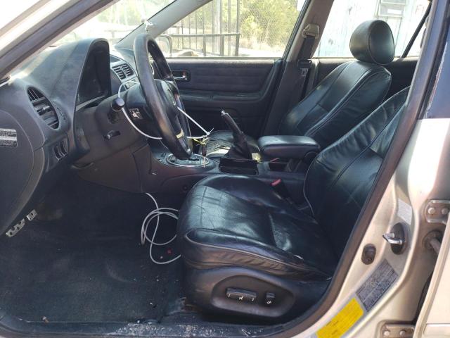 Photo 7 from auction – 2003 LEXUS IS 300 with VIN JTHBD192830071652