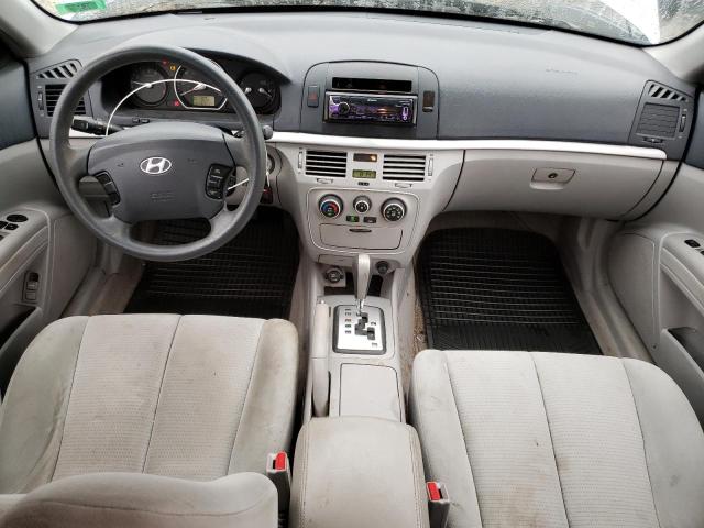 Photo 8 from auction – 2008 HYUNDAI SONATA GLS with VIN 5NPET46C28H330386