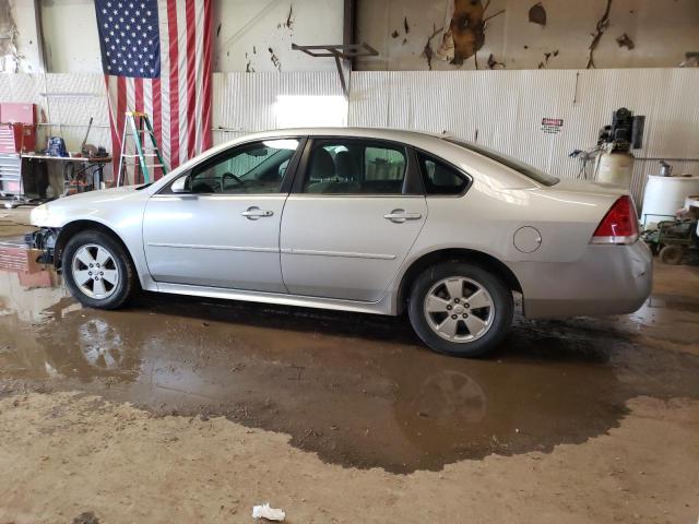 Photo 2 from auction – 2011 CHEVROLET IMPALA LT with VIN 2G1WG5EK5B1208548
