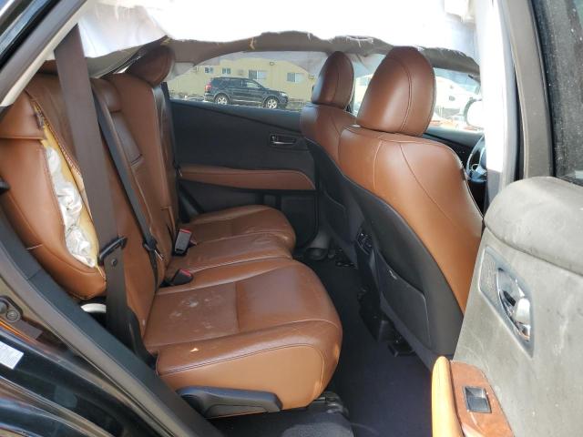 Photo 11 from auction – 2013 LEXUS RX 350 with VIN 2T2ZK1BA1DC098928