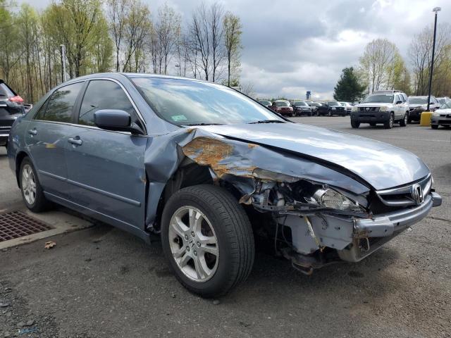 Photo 4 from auction – 2007 HONDA ACCORD EX with VIN 1HGCM55717A185248