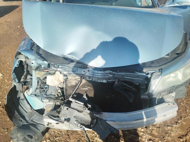 Photo 11 from auction – 2010 ACURA TL with VIN 19UUA8F52AA027116