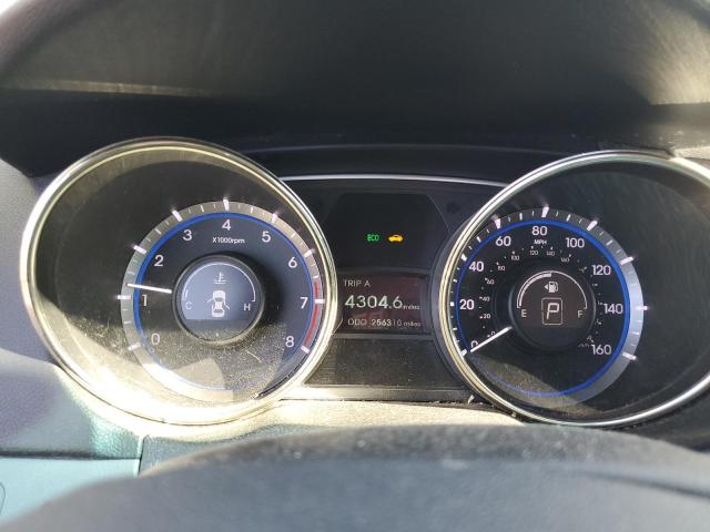 Photo 9 from auction – 2011 HYUNDAI SONATA GLS with VIN 5NPEB4AC6BH241583