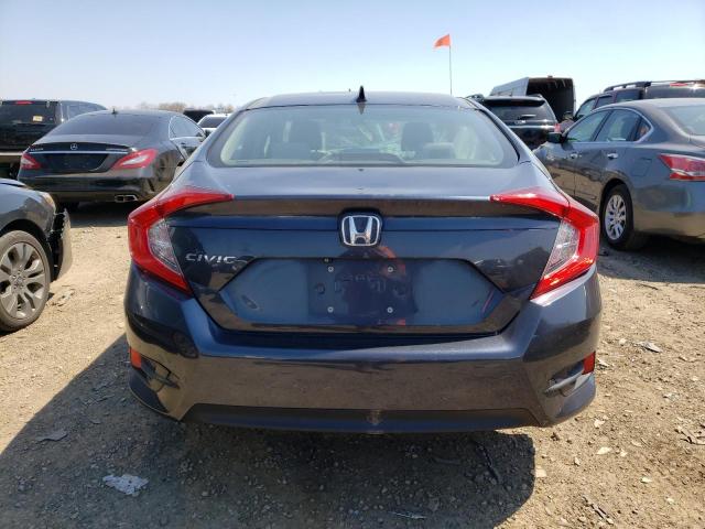 Photo 6 from auction – 2018 HONDA CIVIC EX with VIN 19XFC2F78JE015758