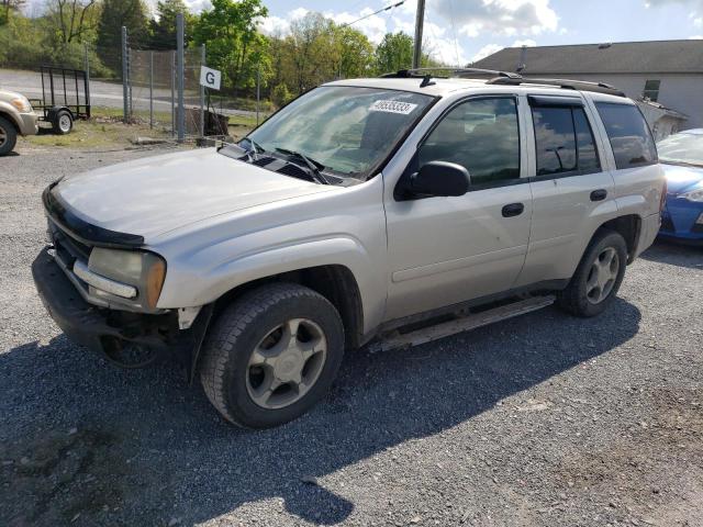 CHEVROLET TRAILBLAZE 2006 with VIN 1GNDT13S662338745 - Photo from auction