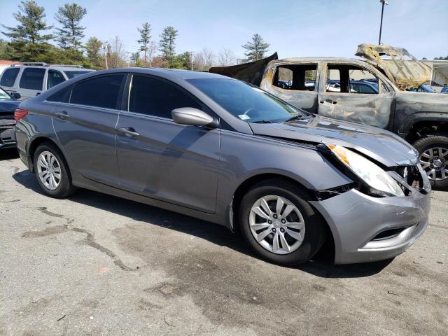 Photo 4 from auction – 2011 HYUNDAI SONATA GLS with VIN 5NPEB4AC2BH285306