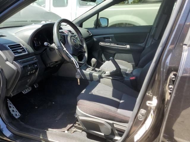 Photo 7 from auction – 2018 SUBARU WRX PREMIU with VIN JF1VA1C66J8831696