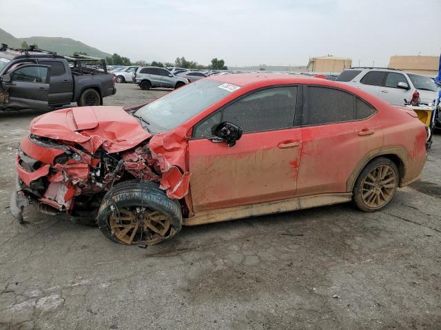 SUBARU WRX PREMIU 2022 مع رقم تعريف المركبة JF1VBAF63N9022942 - صورة من المزاد