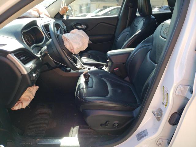Photo 7 from auction – 2017 JEEP CHEROKEE O with VIN 1C4PJMJS5HW647506