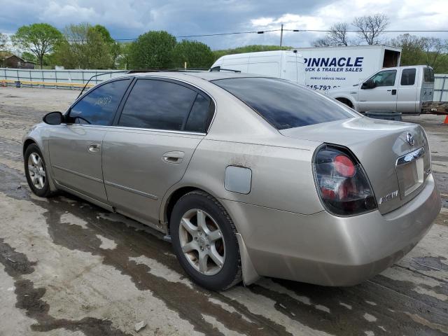 Photo 2 from auction – 2006 NISSAN ALTIMA S with VIN 1N4AL11D56C100613