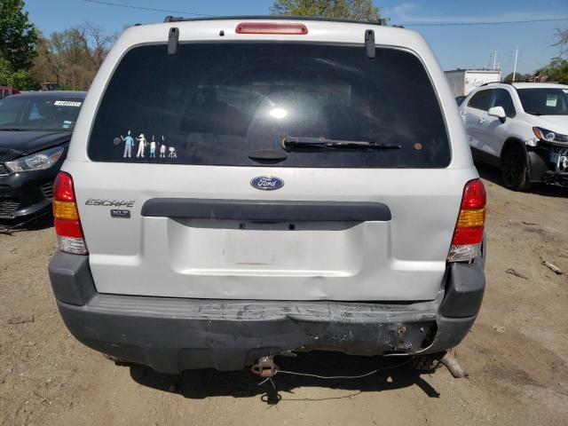 Photo 6 from auction – 2002 FORD ESCAPE XLT with VIN 1FMYU04142KC48085