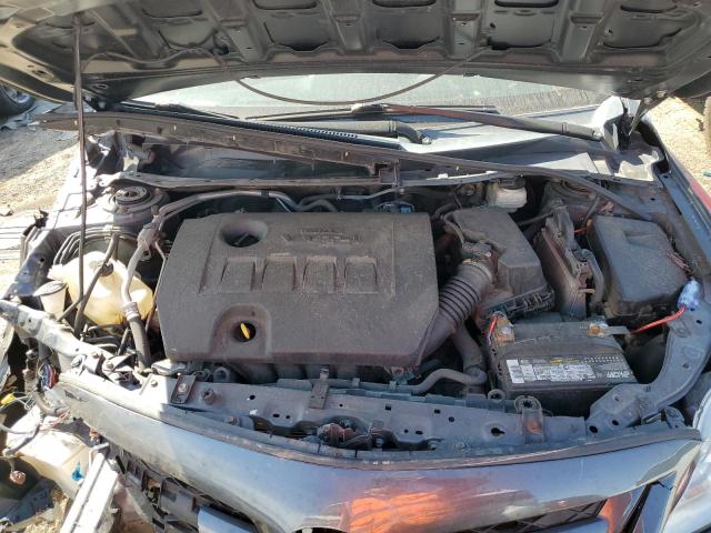 Photo 11 from auction – 2011 TOYOTA COROLLA BA with VIN 2T1BU4EE3BC707336
