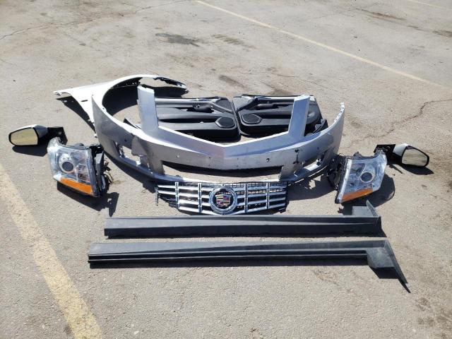 Photo 12 from auction – 2013 CADILLAC SRX LUXURY with VIN 3GYFNCE35DS626135