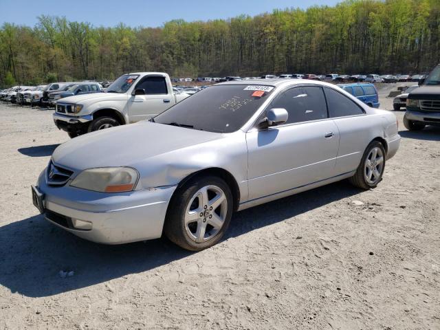 ACURA 3.2CL TYPE 2001 with VIN 19UYA42691A030314 - Photo from auction