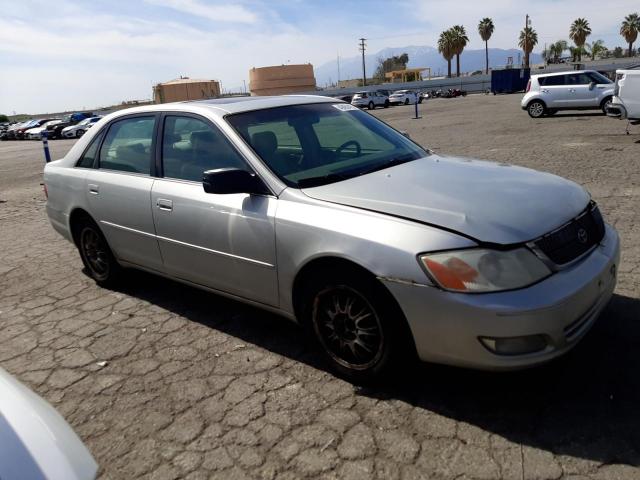 Photo 4 from auction – 2002 TOYOTA AVALON with VIN 4T1BF28B92U199100