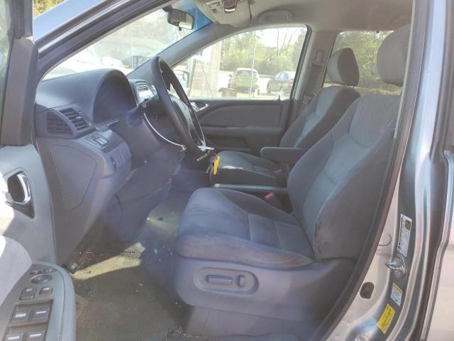 Photo 7 from auction – 2007 HONDA ODYSSEY EX with VIN 5FNRL38497B013803