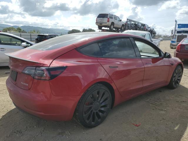 Photo 3 from auction – 2021 TESLA MODEL 3 with VIN 5YJ3E1EC7MF070156