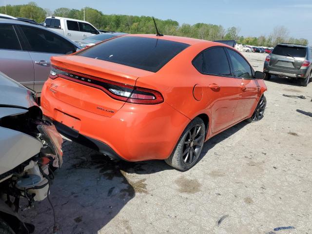 Photo 3 from auction – 2016 DODGE DART SXT with VIN 1C3CDFBB2GD682681