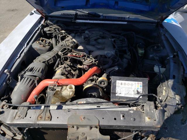 Photo 11 from auction – 2004 FORD MUSTANG with VIN 1FAFP40624F180219