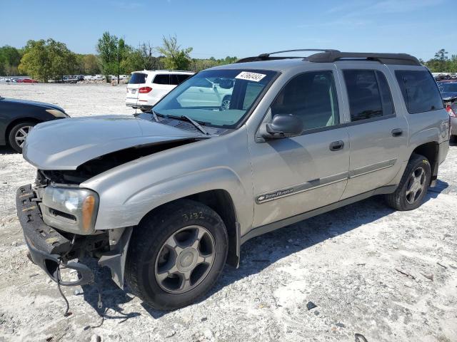 CHEVROLET TRAILBLAZE 2002 with VIN 1GNES16S526137022 - Photo from auction
