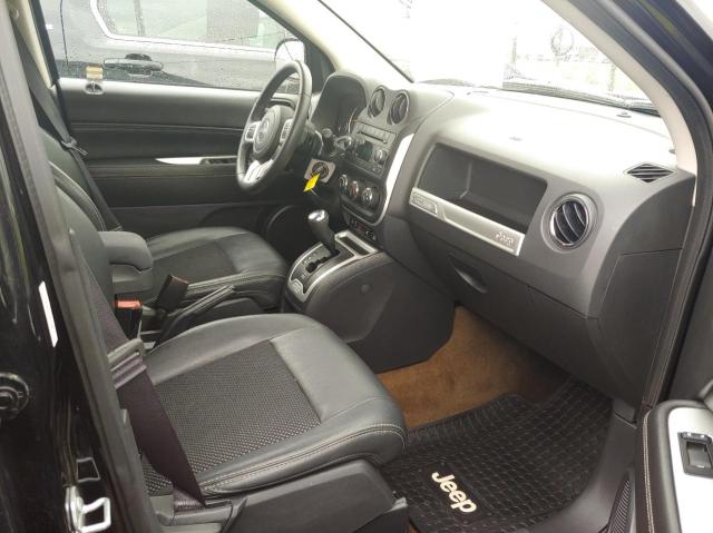 Photo 5 from auction – 2017 JEEP COMPASS LA with VIN 1C4NJCEA7HD147765