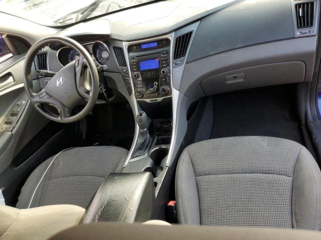 Photo 8 from auction – 2012 HYUNDAI SONATA GLS with VIN 5NPEB4AC8CH406857