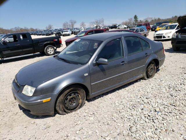 VOLKSWAGEN JETTA GL 2005 with VIN 3VWRA69M45M025014 - Photo from auction