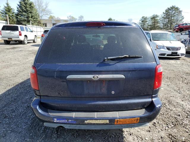 Photo 6 from auction – 2005 CHRYSLER TOWN & COU with VIN 2C4GP44R55R140262