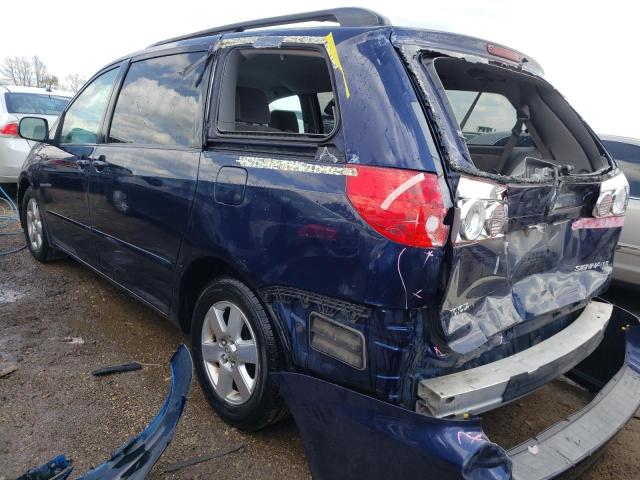 Photo 2 from auction – 2007 TOYOTA SIENNA CE with VIN 5TDZK23C67S047091
